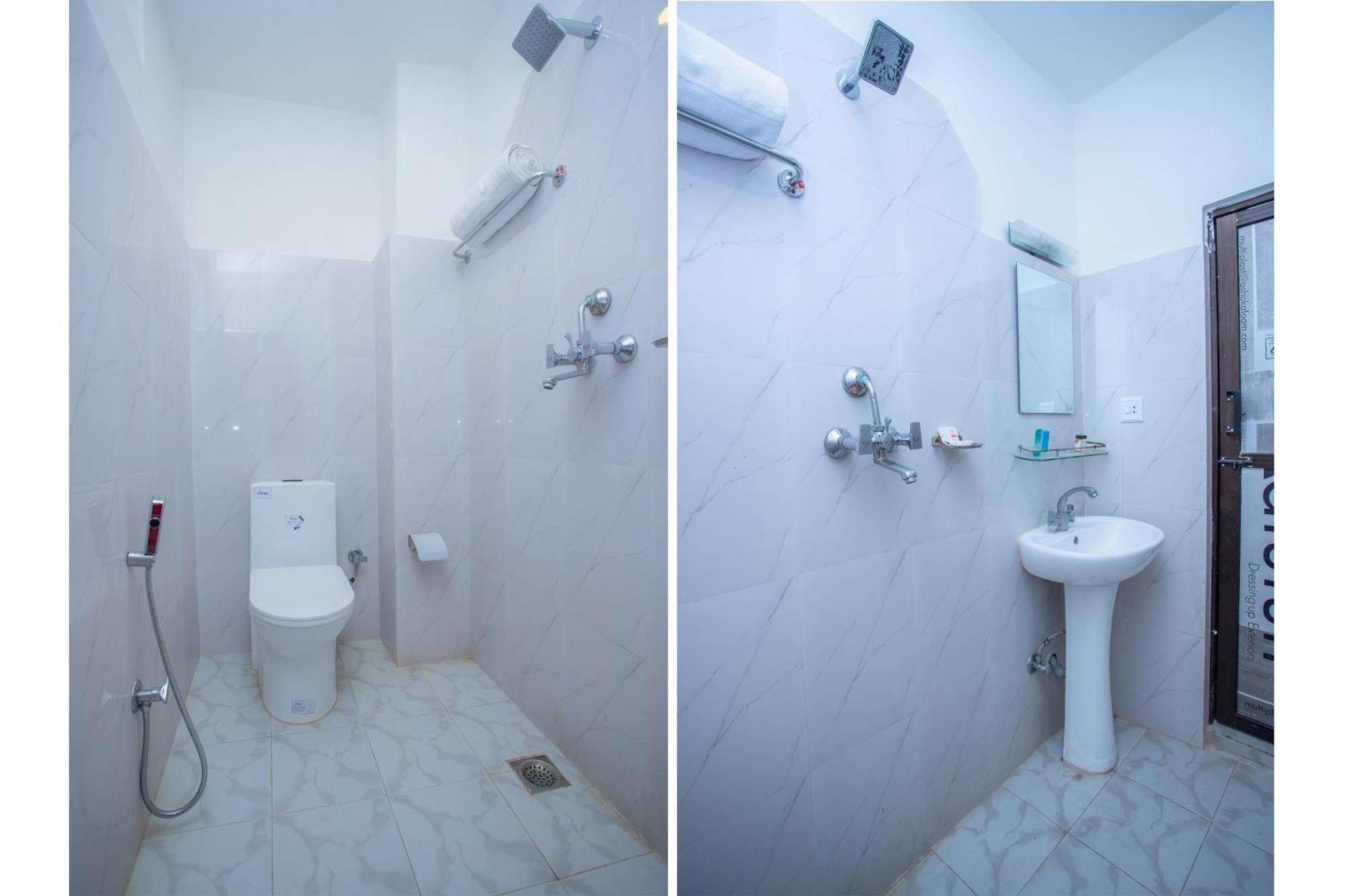 Oyo 137 Hotel Pranisha Inn Pashupatinath Экстерьер фото