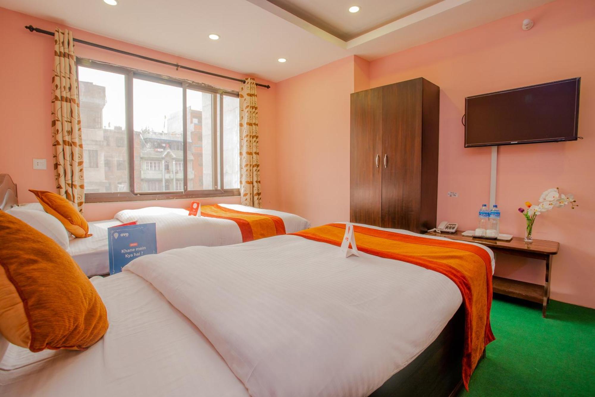 Oyo 137 Hotel Pranisha Inn Pashupatinath Экстерьер фото