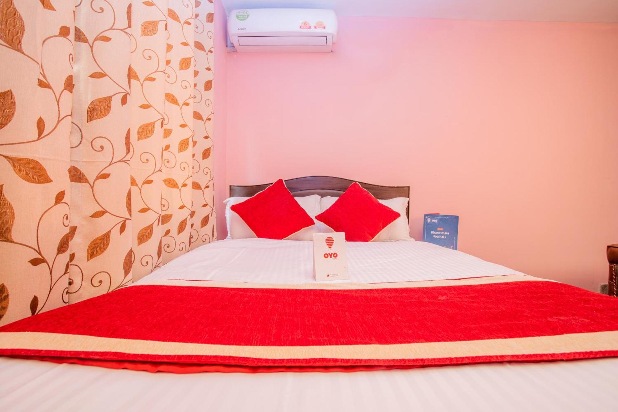 Oyo 137 Hotel Pranisha Inn Pashupatinath Экстерьер фото