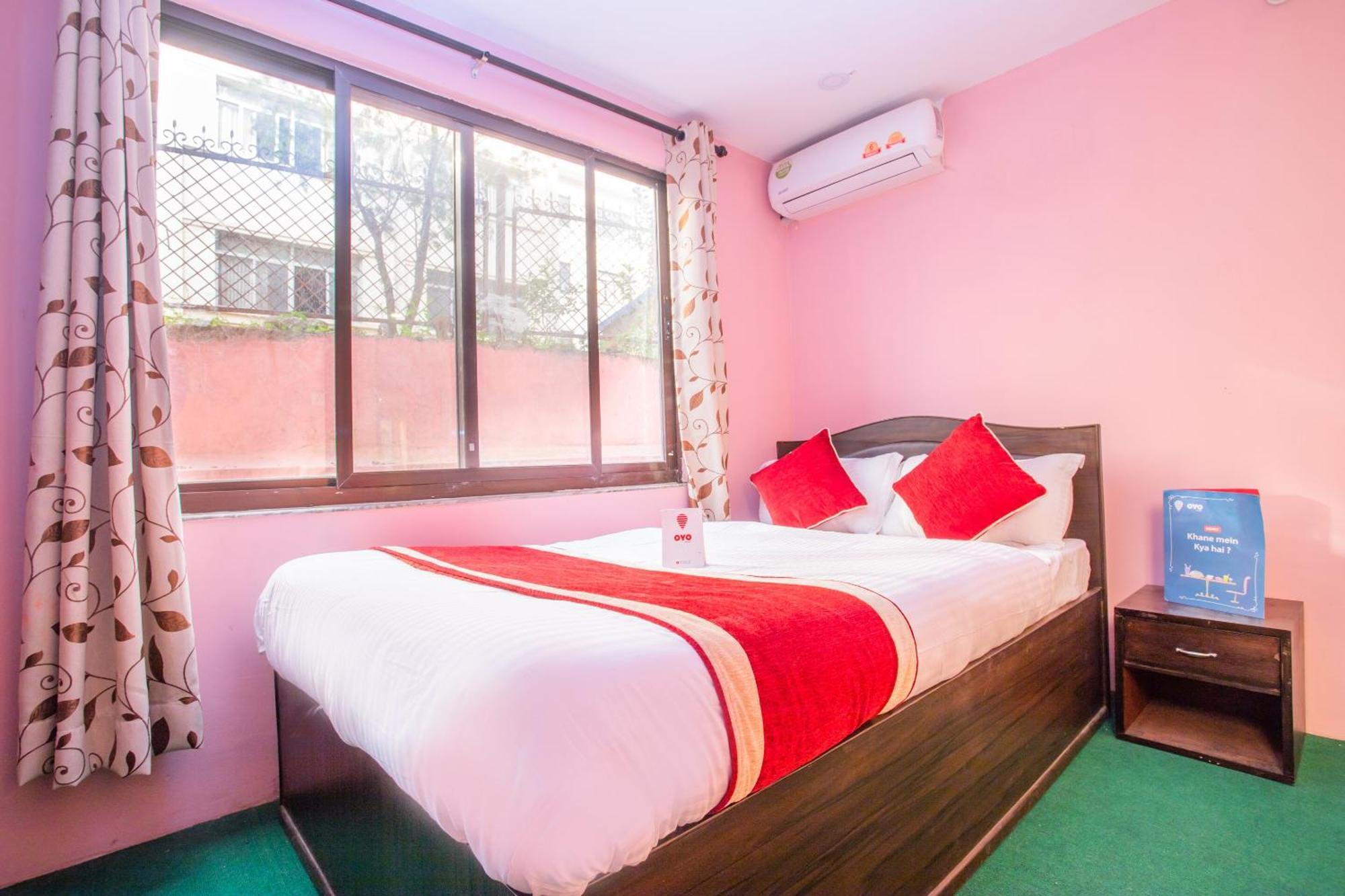 Oyo 137 Hotel Pranisha Inn Pashupatinath Экстерьер фото