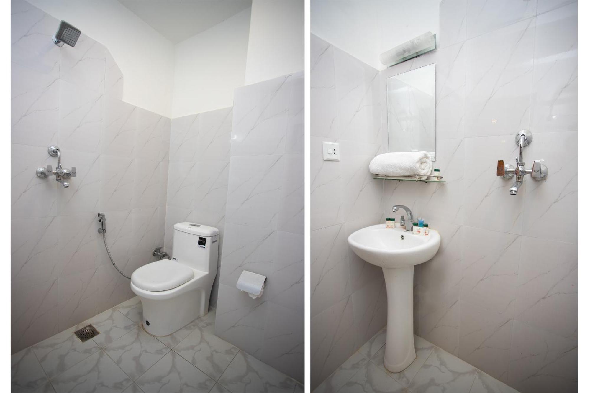 Oyo 137 Hotel Pranisha Inn Pashupatinath Экстерьер фото